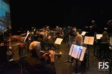 Nuevo espectáculo musical de la Banda Municipal de Telde en Teatro Juan Ramón Jiménez/Francisco Javier Santana.